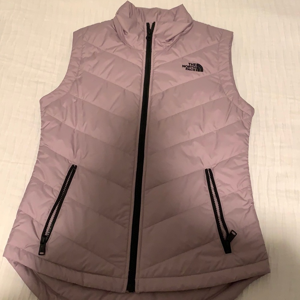 The North Face vest